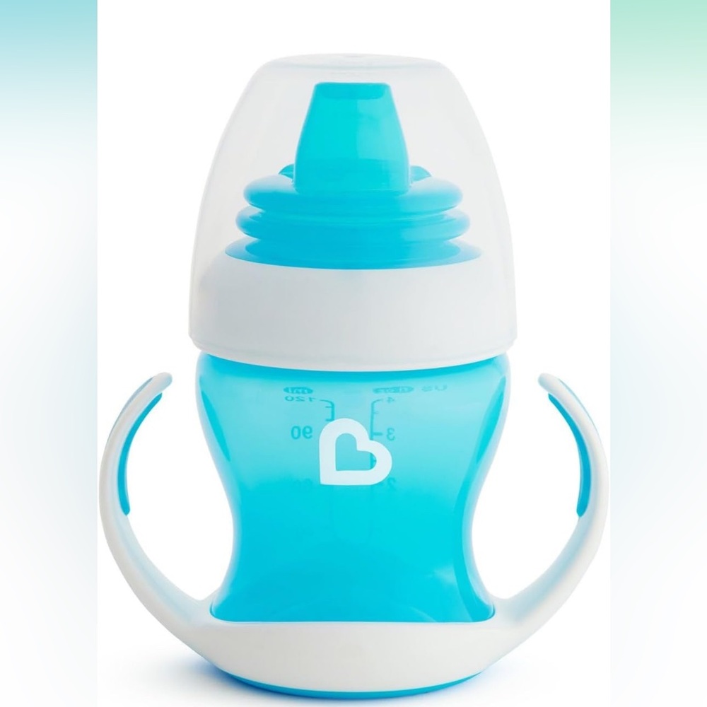 Munchkin 4oz Gentle Transition Cup